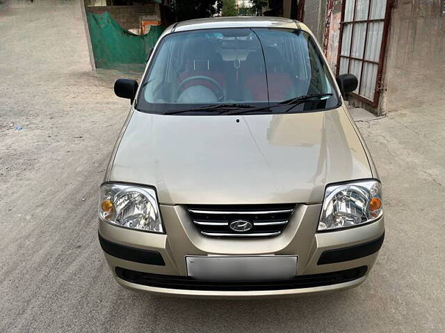 Used Hyundai Santro Xing [2008-2015] GLS in Chennai