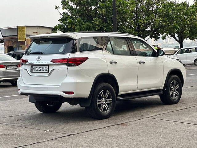 Used Toyota Fortuner [2016-2021] 2.8 4x2 AT [2016-2020] in Mumbai