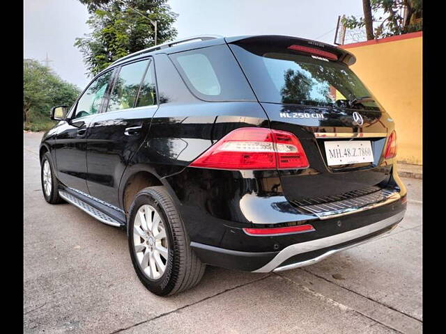 Used Mercedes-Benz M-Class ML 250 CDI in Mumbai