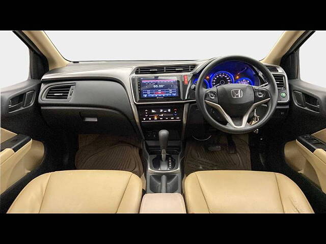 Used Honda City [2014-2017] SV CVT in Delhi