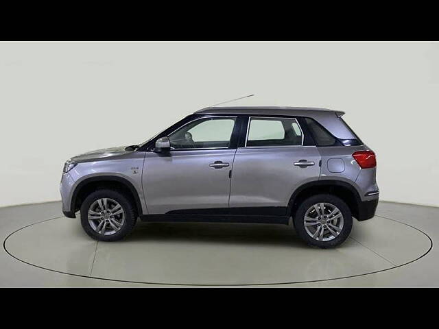 Used Maruti Suzuki Vitara Brezza [2016-2020] ZDi in Allahabad