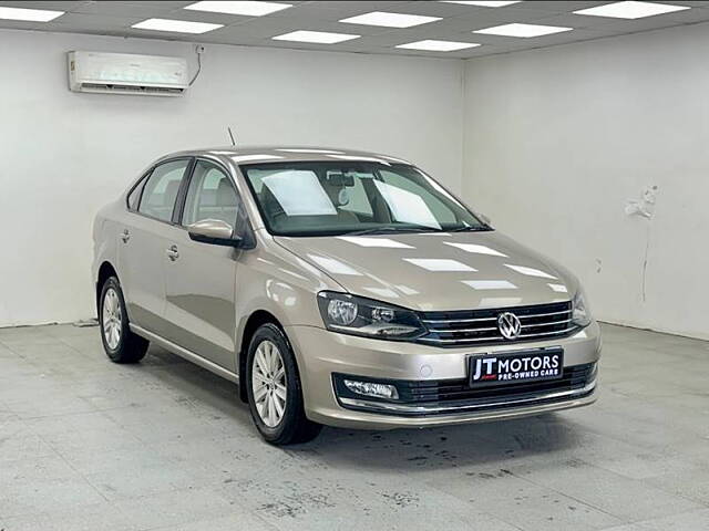 Used Volkswagen Vento [2014-2015] TSI in Pune