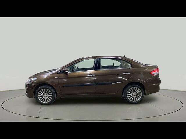 Used Maruti Suzuki Ciaz [2014-2017] ZXI+ in Mumbai