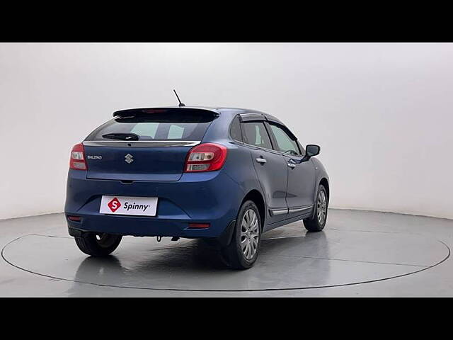 Used Maruti Suzuki Baleno [2015-2019] Alpha 1.3 in Bangalore