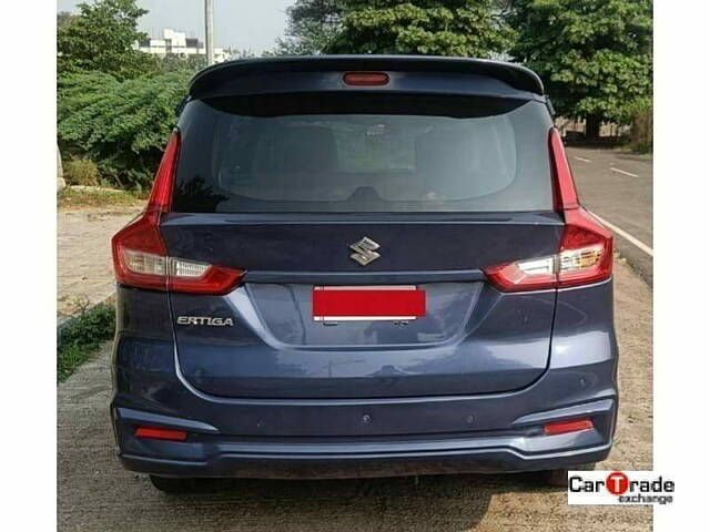 Used Maruti Suzuki Ertiga [2015-2018] VXI CNG in Pune