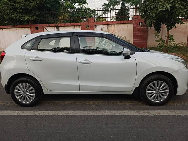 Used Maruti Suzuki Baleno [2015-2019] Delta 1.2 in Ahmedabad