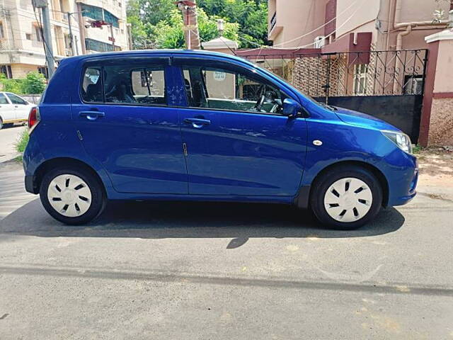 Used Maruti Suzuki Celerio [2014-2017] VXi AMT in Chennai