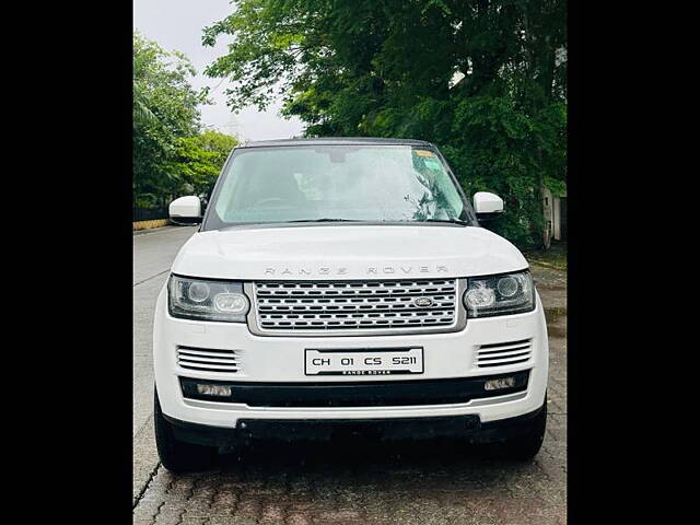 Used Land Rover Range Rover [2012-2013] 3.0 Diesel V6 in Mumbai