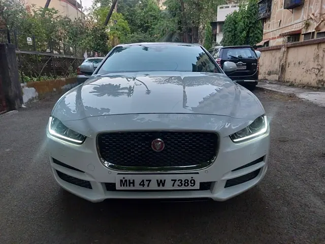 Used 2017 Jaguar XE in Mumbai