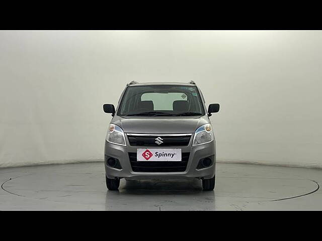 Used Maruti Suzuki Wagon R [2019-2022] LXi 1.0 CNG [2019-2020] in Ghaziabad