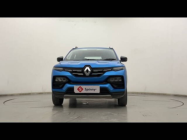 Used Renault Kiger [2022-2023] RXT (O) AMT in Hyderabad