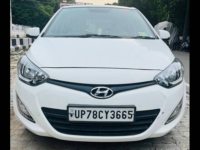 Used 2013 Hyundai i20 in Kanpur