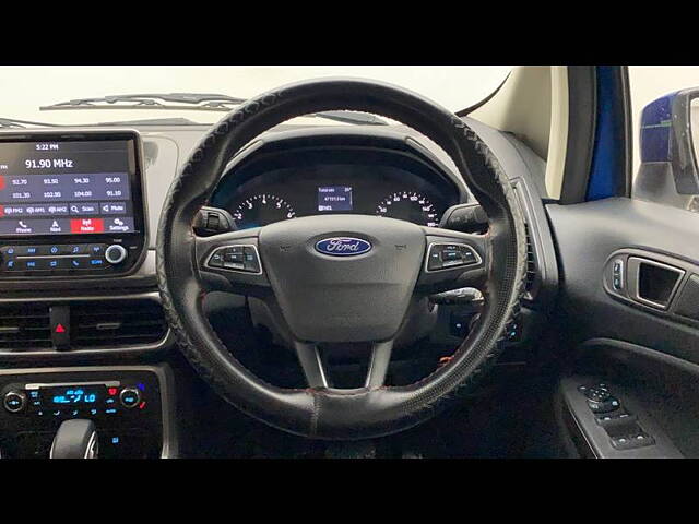 Used Ford EcoSport [2017-2019] Trend + 1.5L Ti-VCT AT in Bangalore