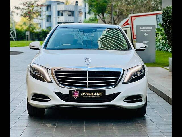 Used 2014 Mercedes-Benz S-Class in Mumbai