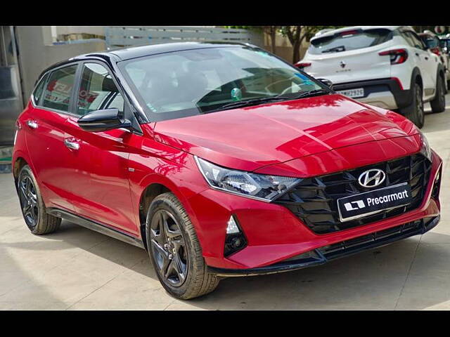 Used 2021 Hyundai Elite i20 in Bangalore