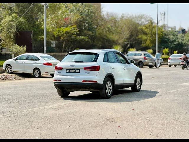 Used Audi Q3 [2012-2015] 2.0 TDI quattro Premium in Delhi