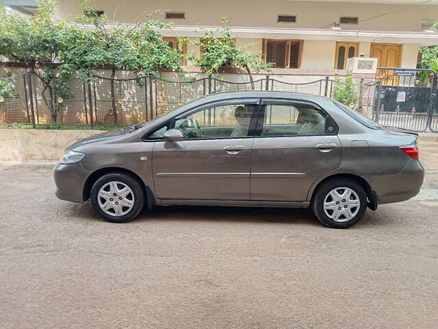 Used Honda City ZX GXi in Hyderabad