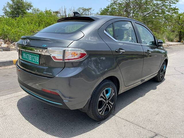 Used Tata Tigor EV [2021-2022] XZ Plus in Mumbai