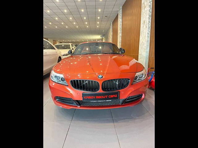 Used 2015 BMW Z4 in Delhi