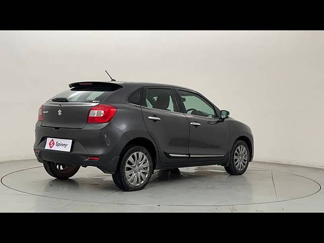 Used Maruti Suzuki Baleno [2015-2019] Zeta 1.2 in Gurgaon