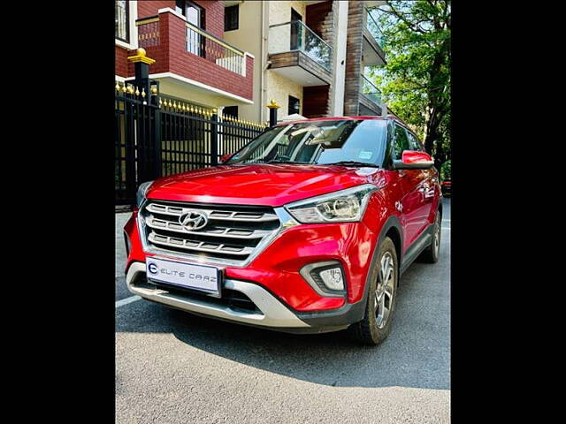 Used 2019 Hyundai Creta in Bangalore