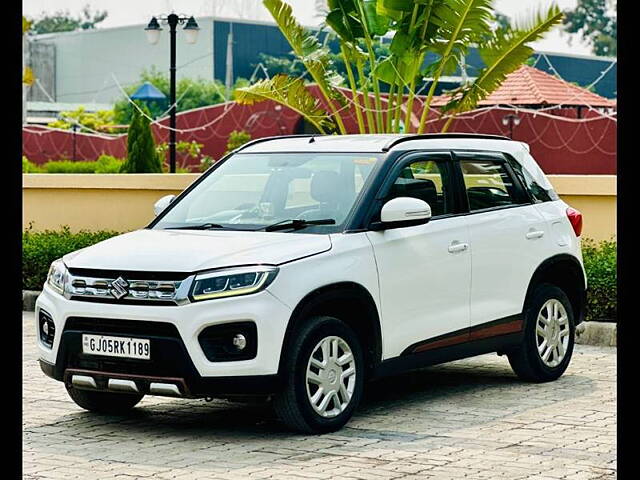 Used Maruti Suzuki Vitara Brezza [2020-2022] VXi in Surat