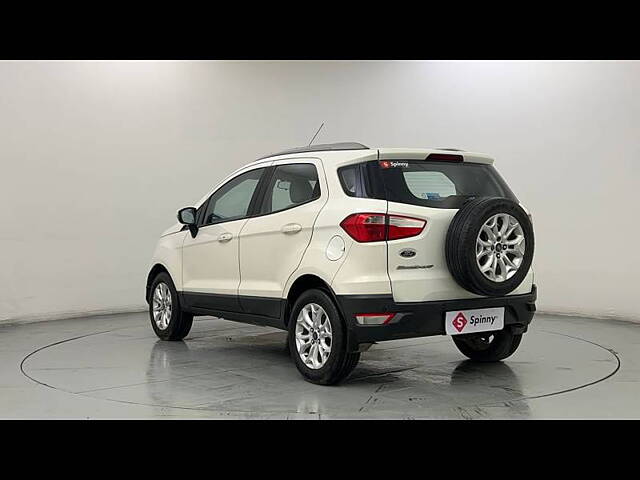 Used Ford EcoSport [2015-2017] Titanium 1.5L Ti-VCT AT in Ghaziabad