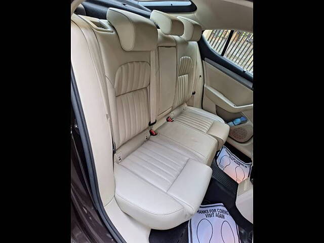 Used Skoda Superb [2016-2020] Style TSI AT in Mumbai