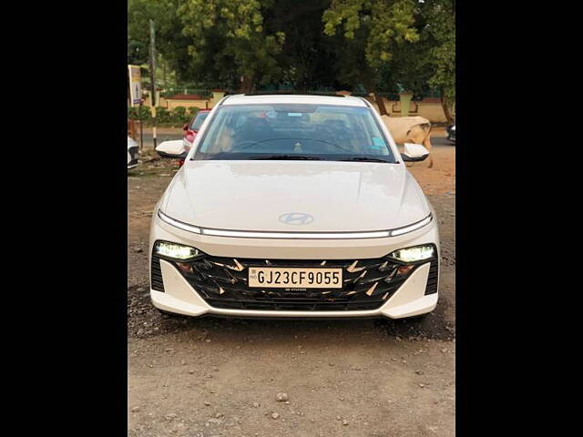 Used Hyundai Verna SX 1.5 Turbo Petrol MT in Kheda