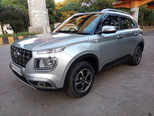 Used Hyundai Venue [2019-2022] S 1.2 Petrol [2019-2020] in Mumbai