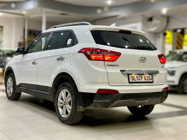 Used Hyundai Creta [2017-2018] SX Plus 1.6  Petrol in Ghaziabad