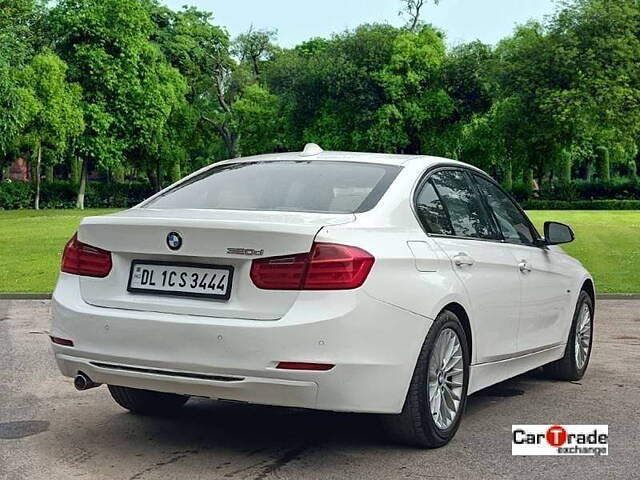 Used BMW 3 Series [2016-2019] 320d Luxury Line in Delhi