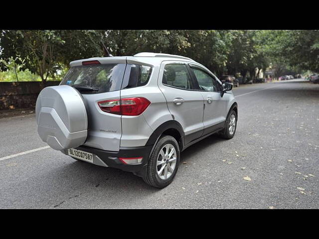 Used Ford EcoSport [2013-2015] Titanium 1.0 Ecoboost (Opt) in Delhi