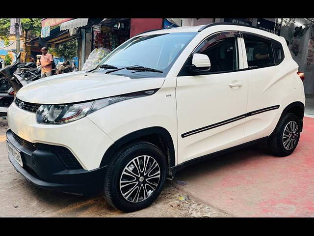 Used 2017 Mahindra KUV100 in Kanpur