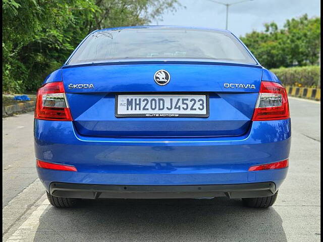 Used Skoda Octavia [2017-2021] 1.8 TSI Style Plus AT [2017] in Mumbai