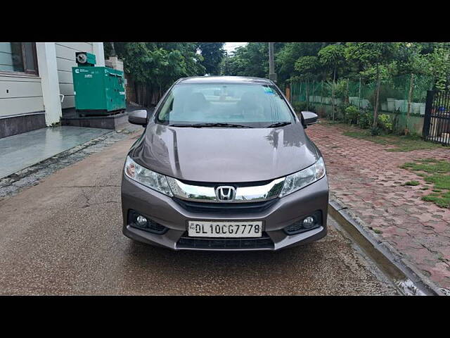 Used 2016 Honda City in Faridabad