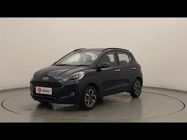 Used 2021 Hyundai Grand i10 NIOS in Kolkata