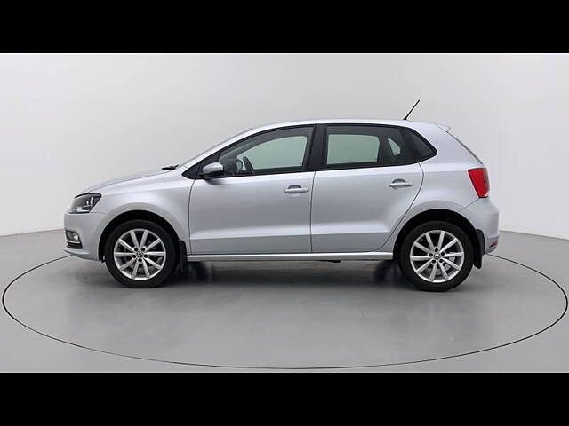 Used Volkswagen Polo [2016-2019] Highline Plus 1.5 (D) 16 Alloy in Pune