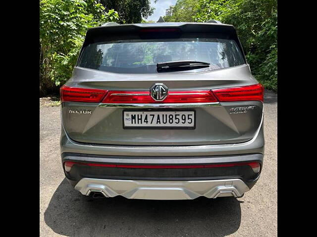 Used MG Hector [2019-2021] Smart 1.5 DCT Petrol [2019-2020] in Mumbai