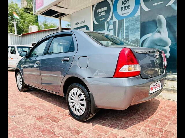 Used Toyota Etios [2010-2013] G in Ahmedabad