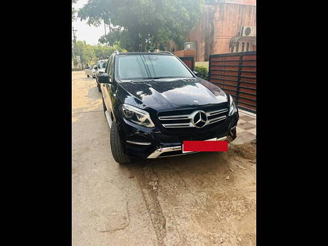 Used 2016 Mercedes-Benz GLE in Raipur