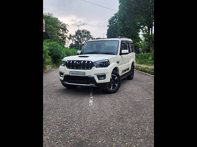 Used Mahindra Scorpio S11 MT 7S in Kurukshetra