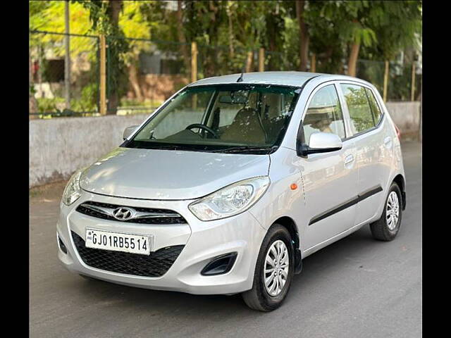 Used Hyundai i10 [2010-2017] 1.1L iRDE Magna Special Edition in Ahmedabad