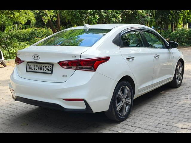 Used Hyundai Verna [2011-2015] Fluidic 1.6 VTVT SX in Delhi