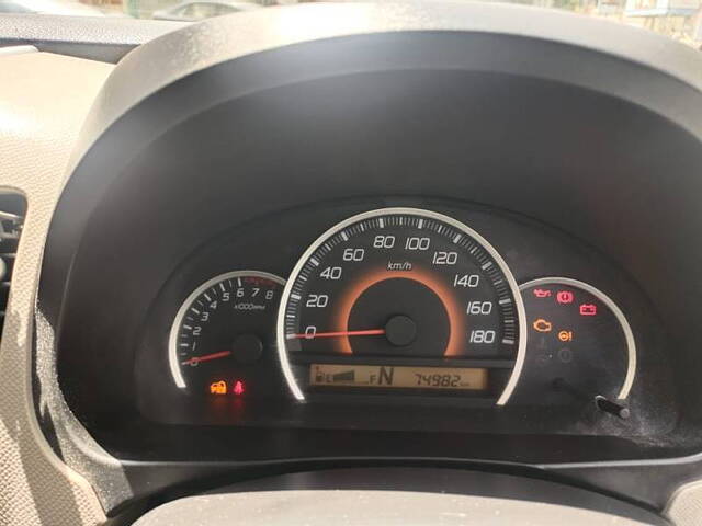 Used Maruti Suzuki Wagon R 1.0 [2014-2019] VXI+ AMT in Bangalore