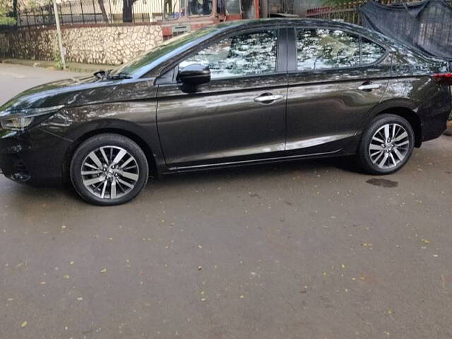 Used Honda City 4th Generation ZX CVT Petrol in Mumbai