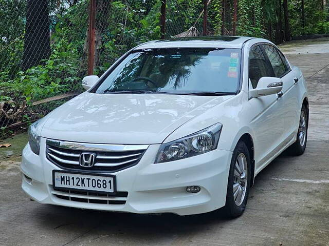 Used Honda Accord [2011-2014] 2.4 AT in Mumbai