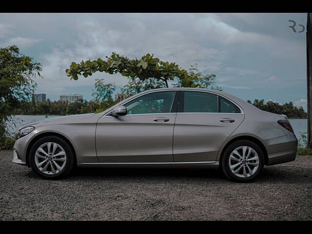 Used Mercedes-Benz C-Class [2018-2022] C 220d Progressive [2018-2019] in Kochi