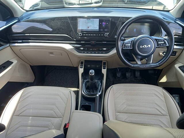 Used Kia Carens [2022-2023] Luxury 1.5 Diesel 7 STR in Surat