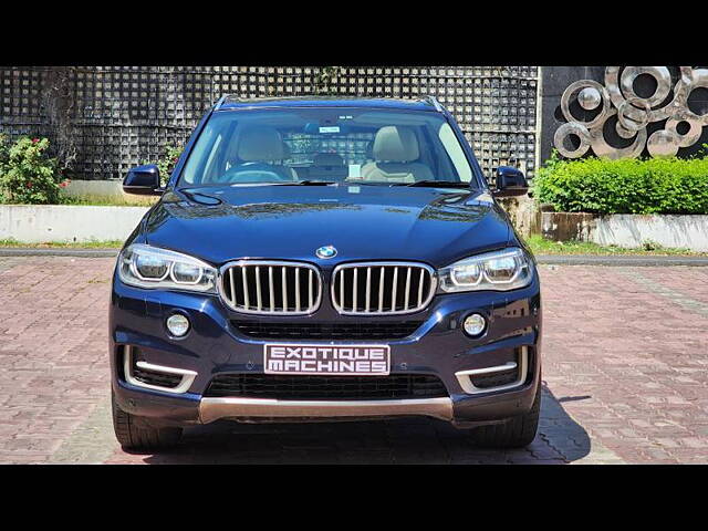 Used BMW X5 [2014-2019] xDrive 30d in Lucknow